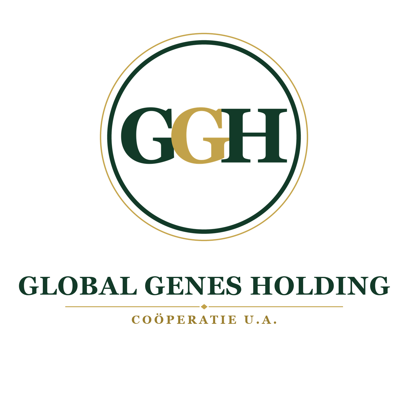 Cooperatie Global Genes Holding U.A.